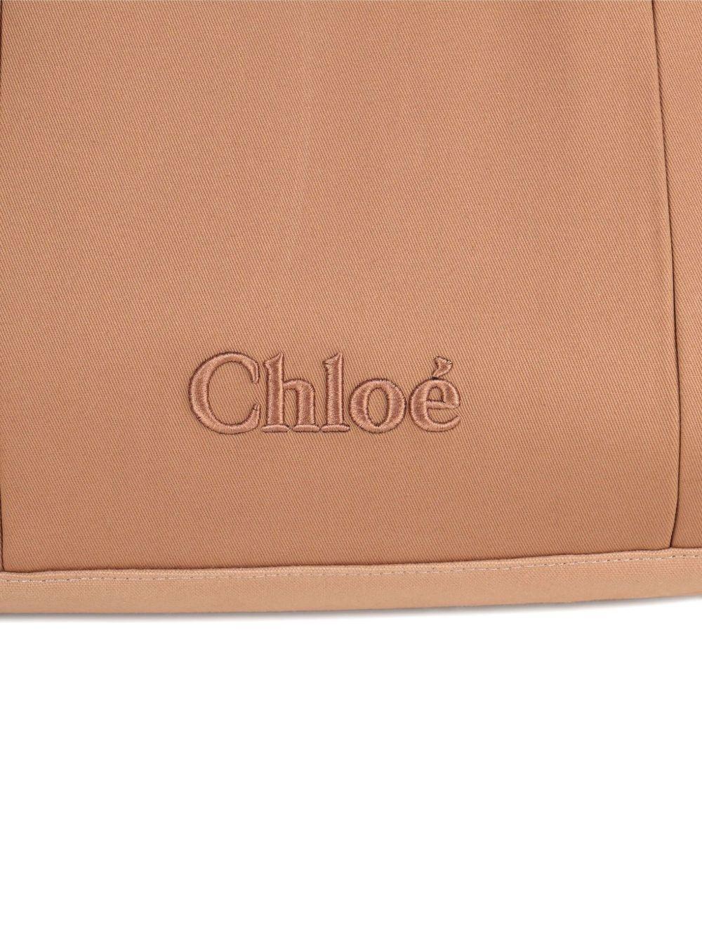 Chloé Kids borsa fasciatoio - Ninna Nanna