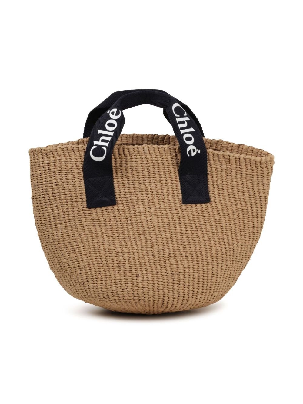 Chloé Kids borsa in paglia - Ninna Nanna