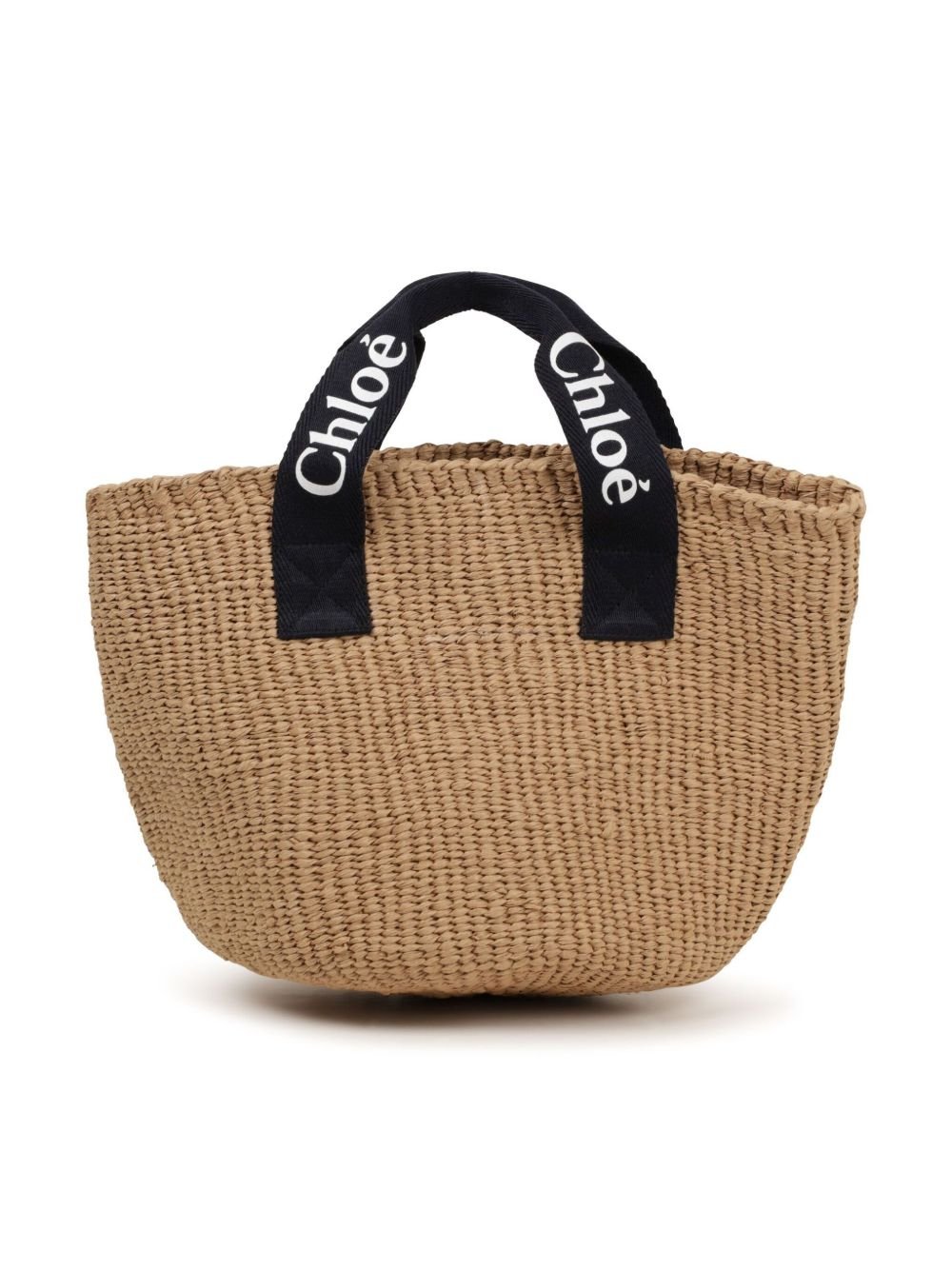 Chloé Kids borsa in paglia - Ninna Nanna