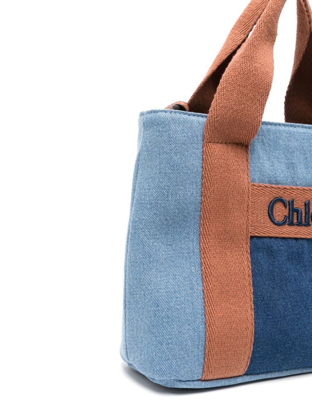 Chloé Kids borsa tote - Ninna Nanna