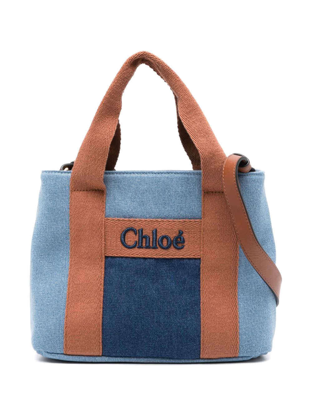 Chloé Kids borsa tote - Ninna Nanna