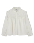 Chloé Kids camicia con rouches - Ninna Nanna