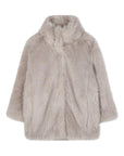 Chloé Kids cappotto in pelliccia - Ninna Nanna