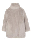 Chloé Kids cappotto in pelliccia - Ninna Nanna