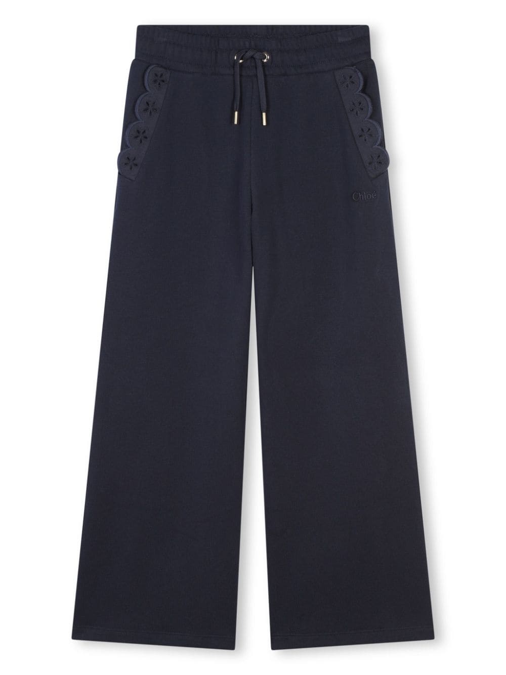 Chloé Kids pantaloni in felpa - Ninna Nanna