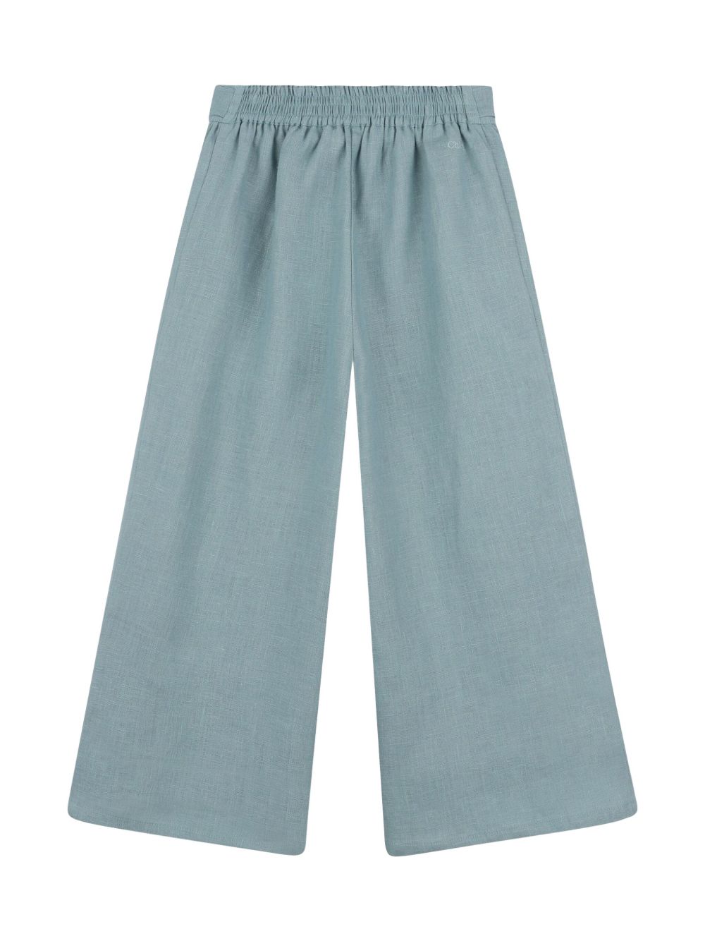 Chloé Kids pantaloni in lino - Ninna Nanna