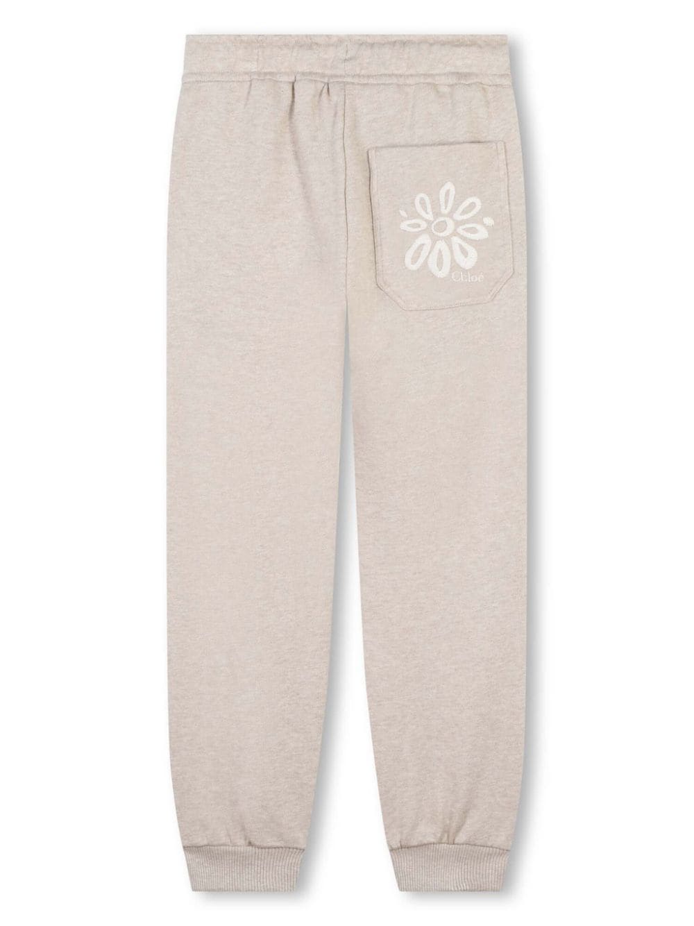 Chloé Kids pantaloni sportivi - Ninna Nanna