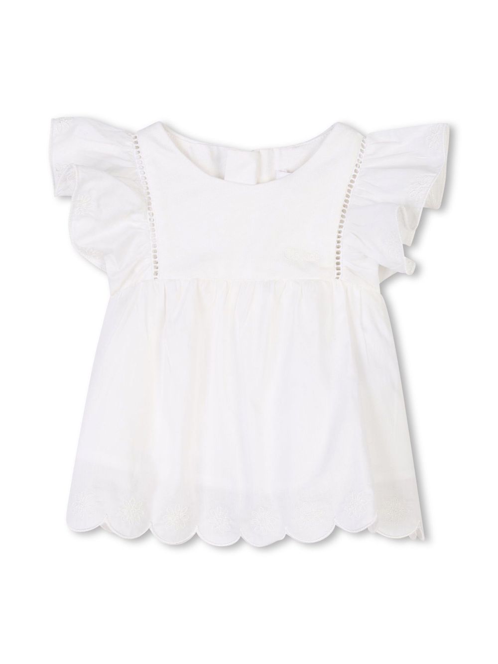 Chloé Kids set due pezzi - Ninna Nanna