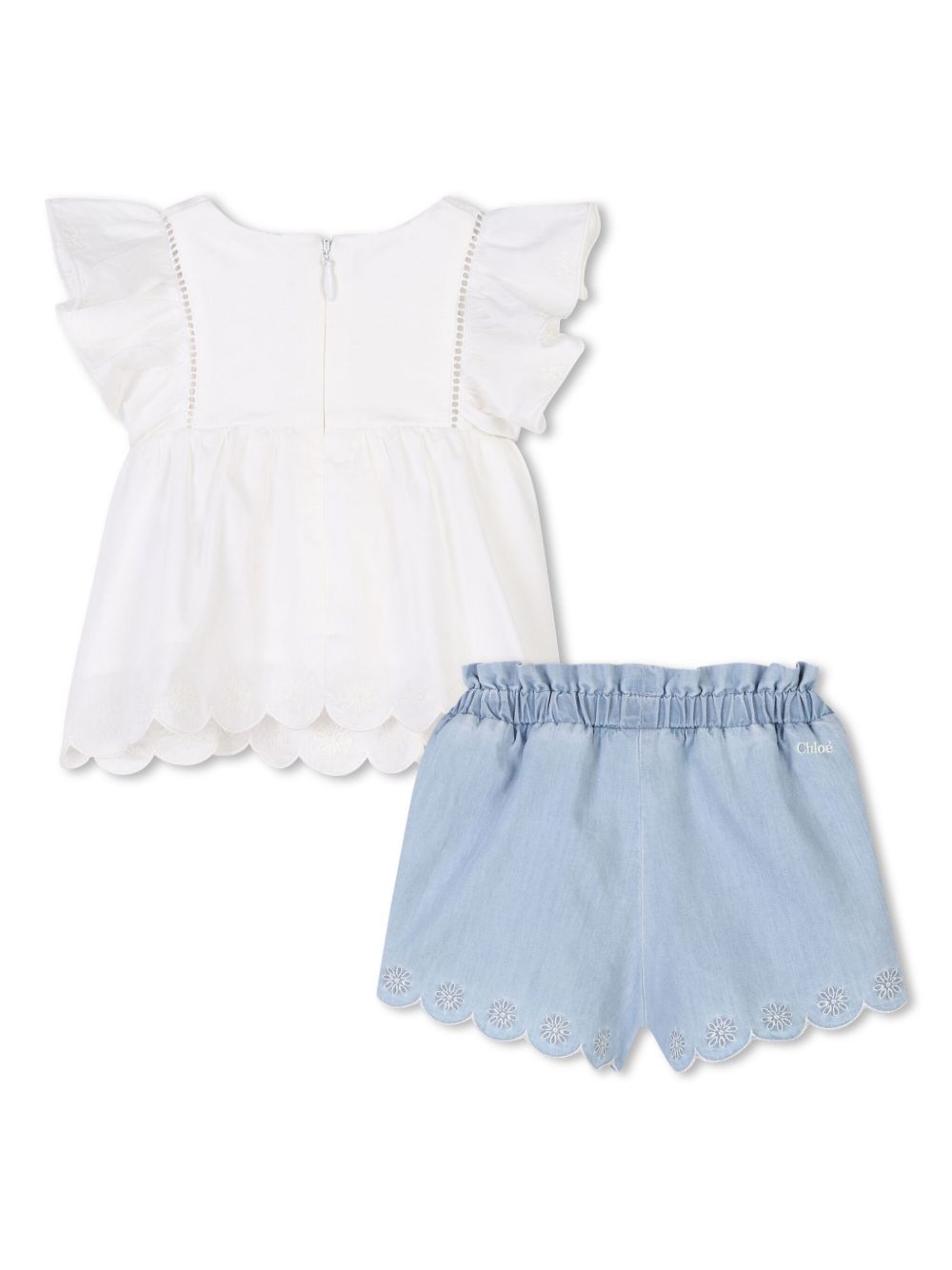 Chloé Kids set due pezzi - Ninna Nanna