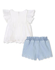 Chloé Kids set due pezzi - Ninna Nanna