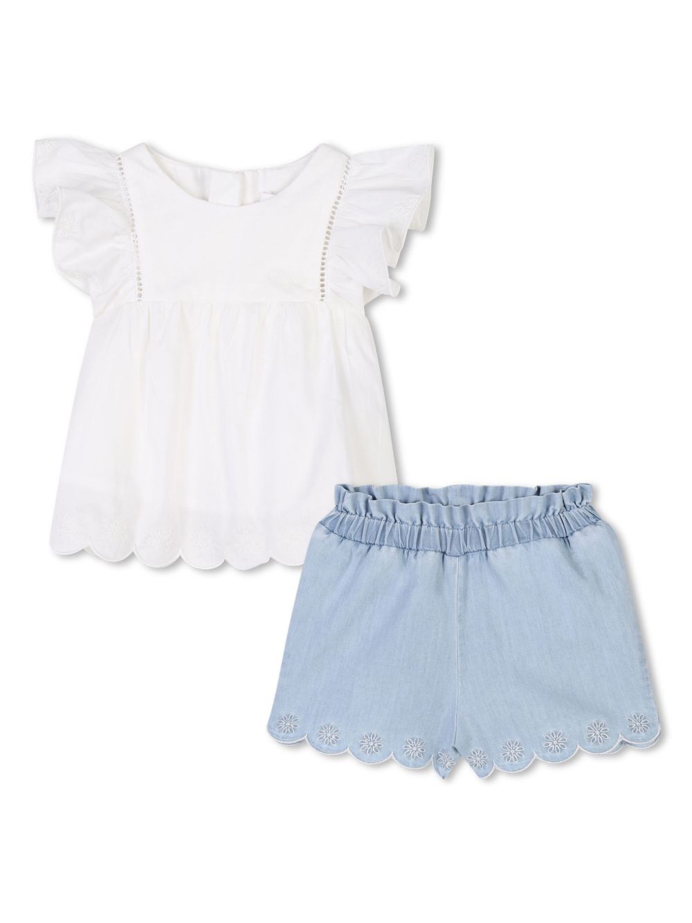 Chloé Kids set due pezzi - Ninna Nanna