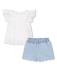 Chloé Kids set due pezzi - Ninna Nanna