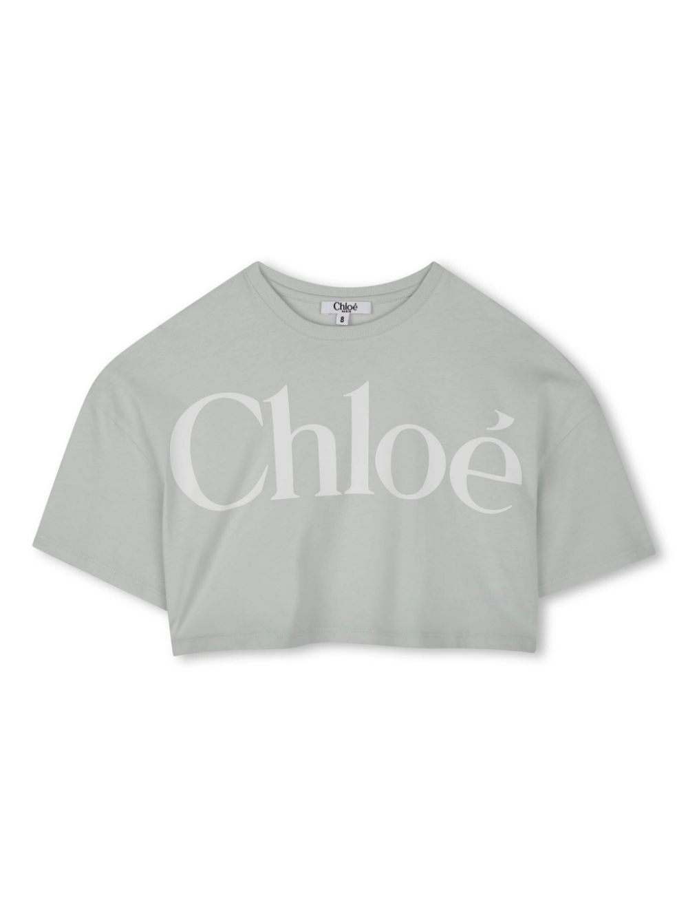 Chloé Kids t-shirt crop - Ninna Nanna