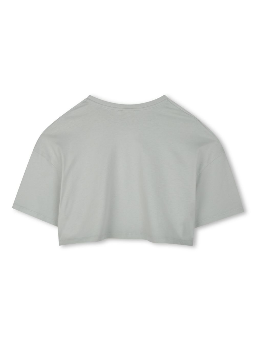 Chloé Kids t-shirt crop - Ninna Nanna