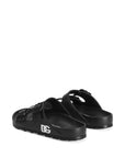 Ciabatta per bambina Dolce & Gabbana Kids con fibbia - Ninna Nanna
