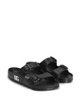 Ciabatta per bambina Dolce & Gabbana Kids con fibbia - Ninna Nanna