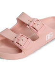 Ciabatta per bambina Dolce & Gabbana Kids con fibbia - Ninna Nanna