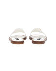 Ciabatte per bambina Dolce & Gabbana Kids in pelle - Ninna Nanna