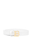 Cintura per bambina Balmain Kids con logo - Ninna Nanna