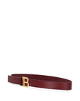 Cintura per bambina Balmain Kids con logo - Ninna Nanna