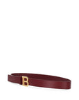 Cintura per bambina Balmain Kids con logo - Ninna Nanna