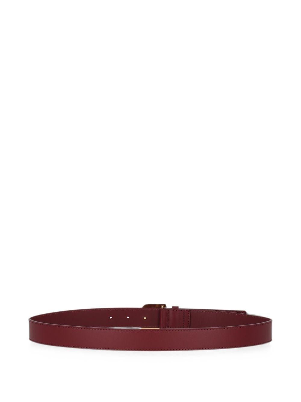 Cintura per bambina Balmain Kids con logo - Ninna Nanna