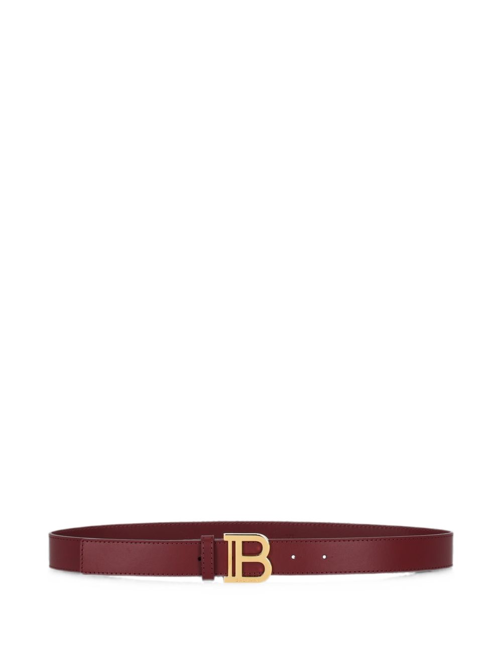 Cintura per bambina Balmain Kids con logo - Ninna Nanna