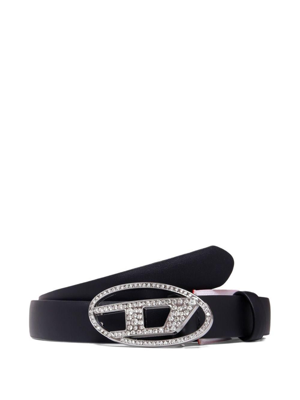 Cintura per bambina Diesel Kids con logo - Ninna Nanna