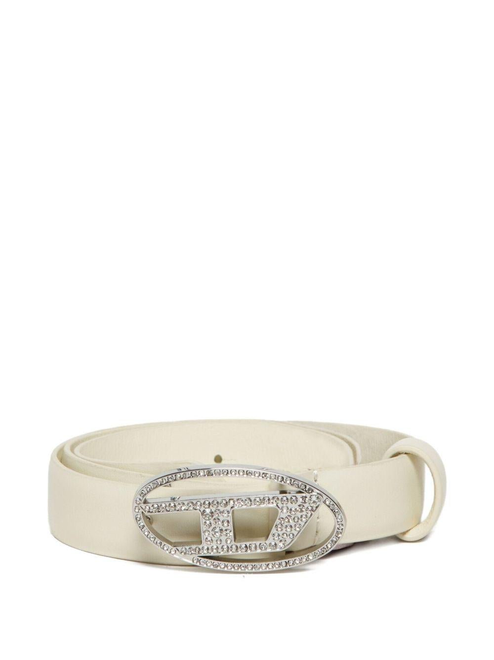 Cintura per bambina Diesel kids con logo - Ninna Nanna