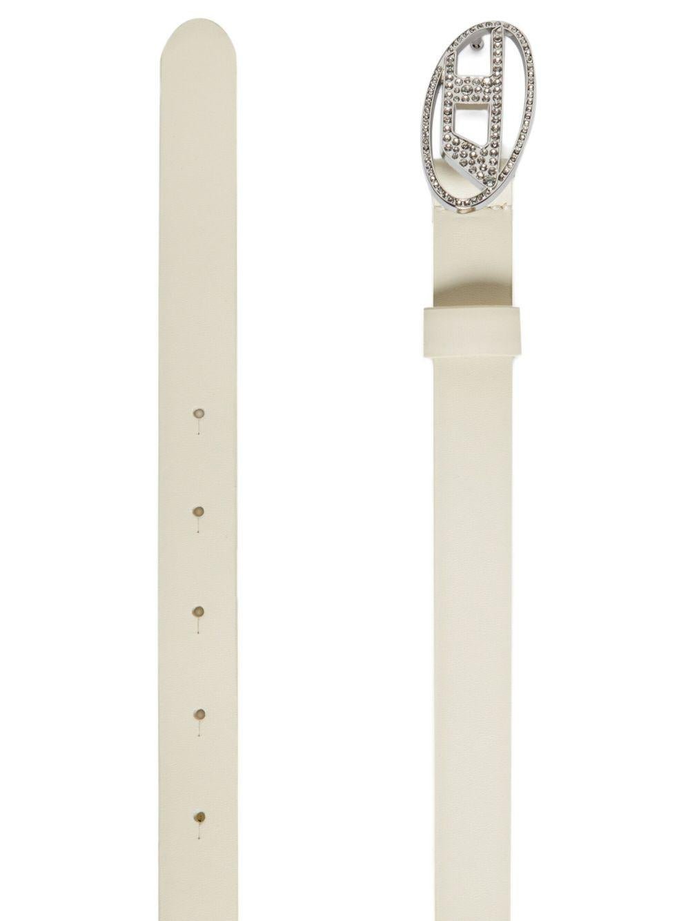 Cintura per bambina Diesel kids con logo - Ninna Nanna