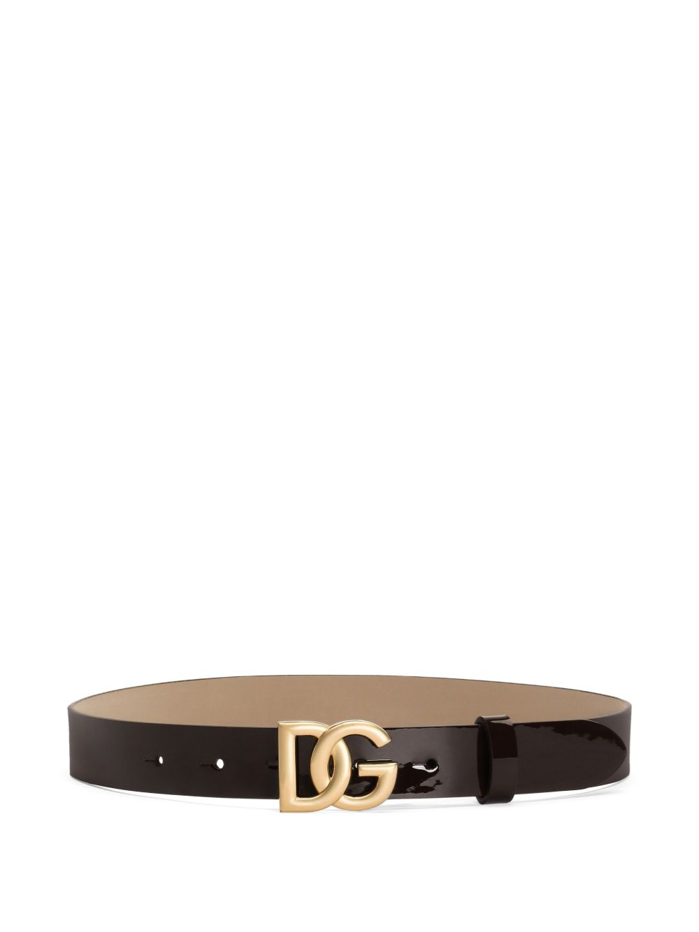 Cintura per bambina Dolce & Gabbana Kids con logo - Ninna Nanna