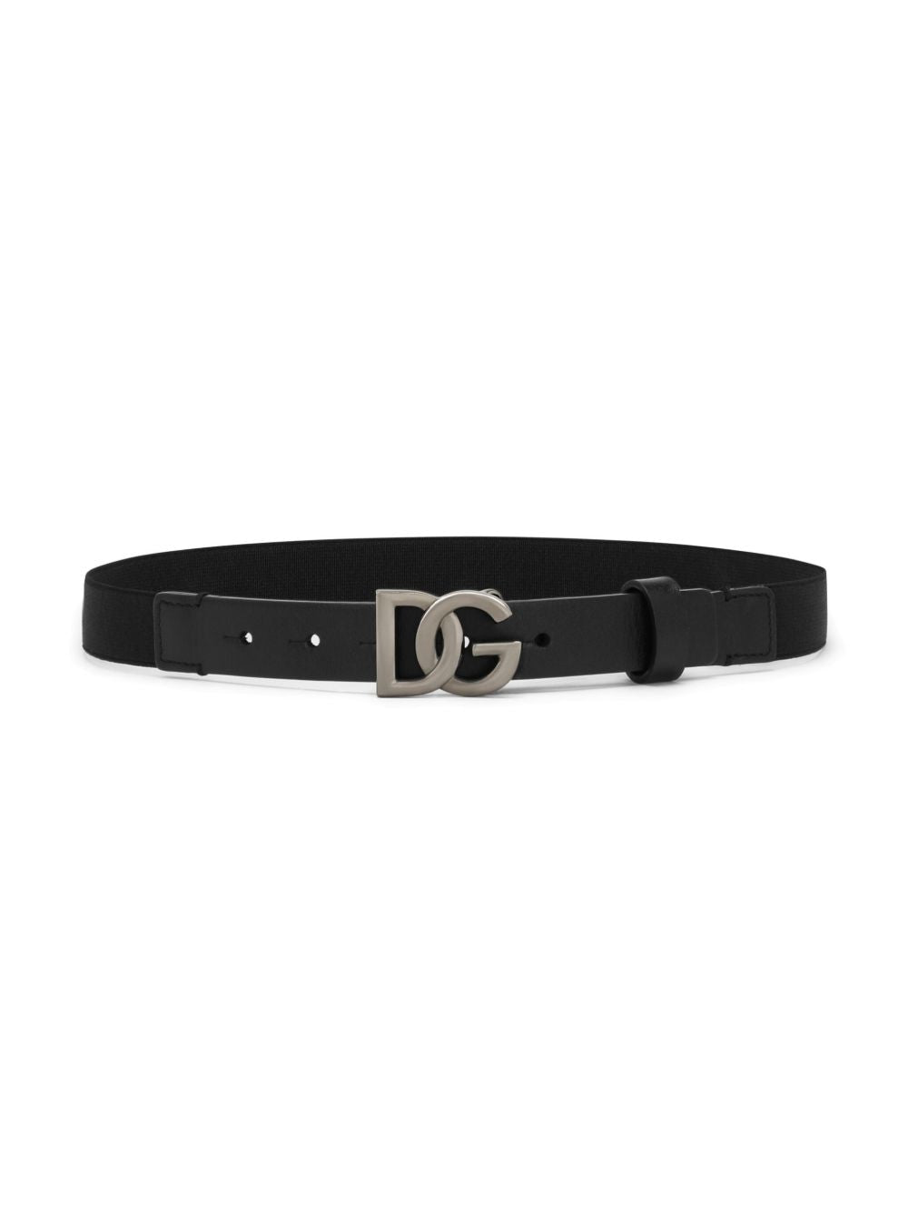 Cintura per bambina Dolce & Gabbana Kids con logo - Ninna Nanna