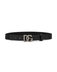 Cintura per bambina Dolce & Gabbana Kids con logo - Ninna Nanna