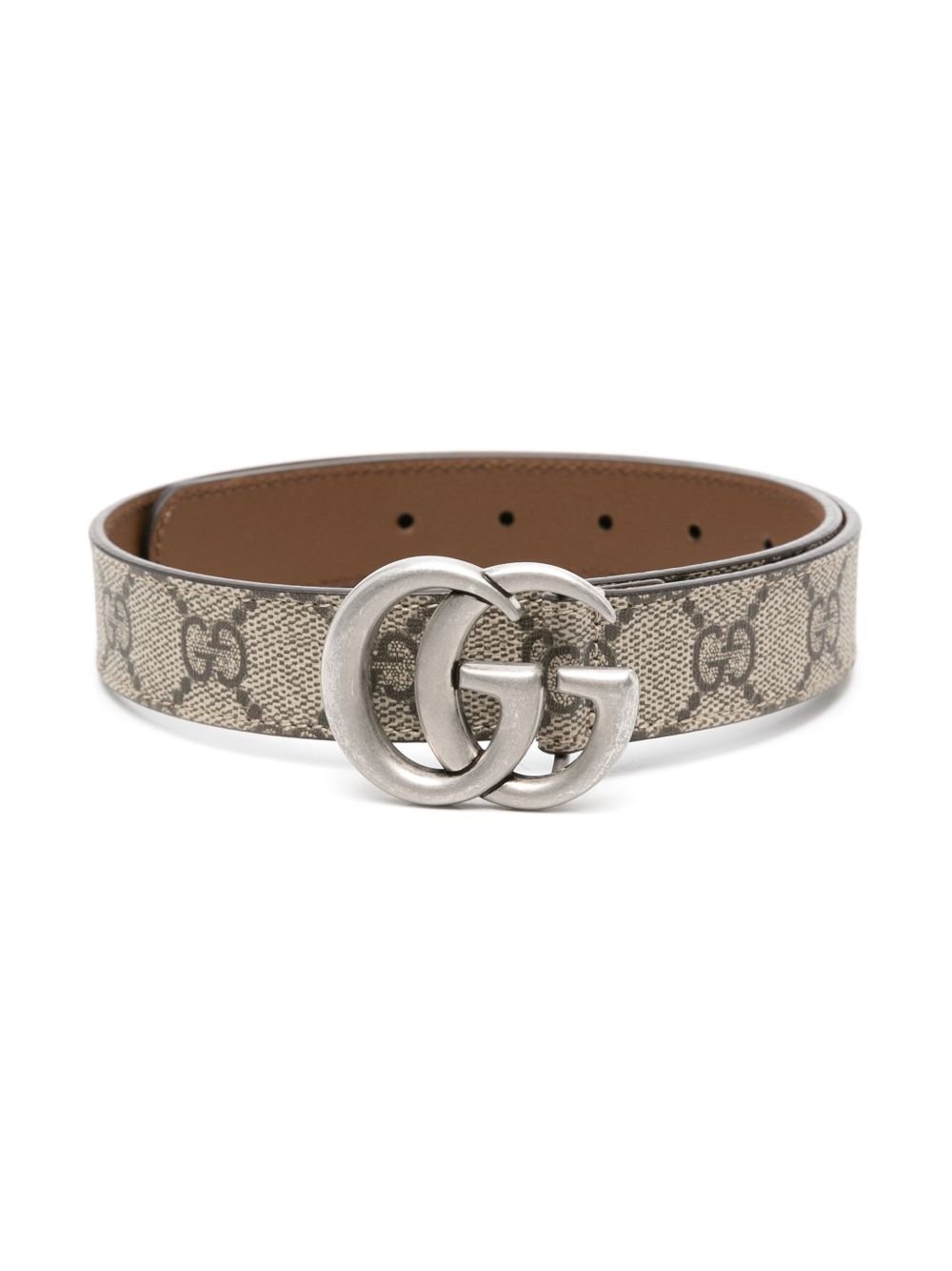 Cintura per bambina Gucci Kids con GG - Ninna Nanna