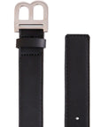 Cintura unisex Balmain Kids con logo - Ninna Nanna