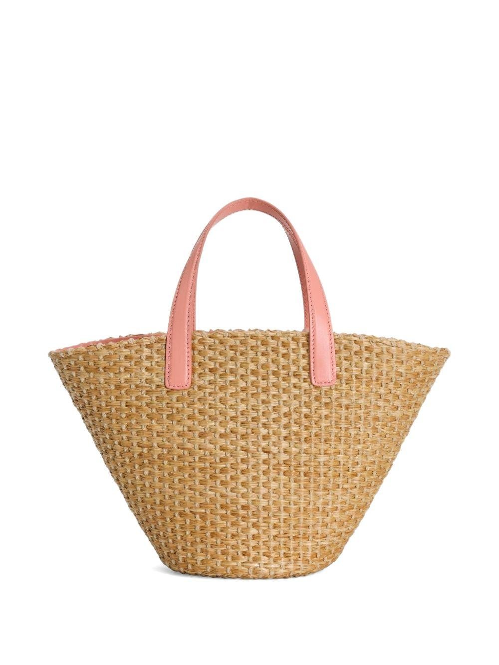 Coffa per bambina Dolce & Gabbana Kids con logo - Ninna Nanna