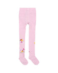 Collant per bambina Monnalisa a fiori - Ninna Nanna