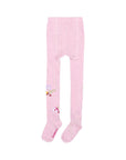 Collant per bambina Monnalisa a fiori - Ninna Nanna