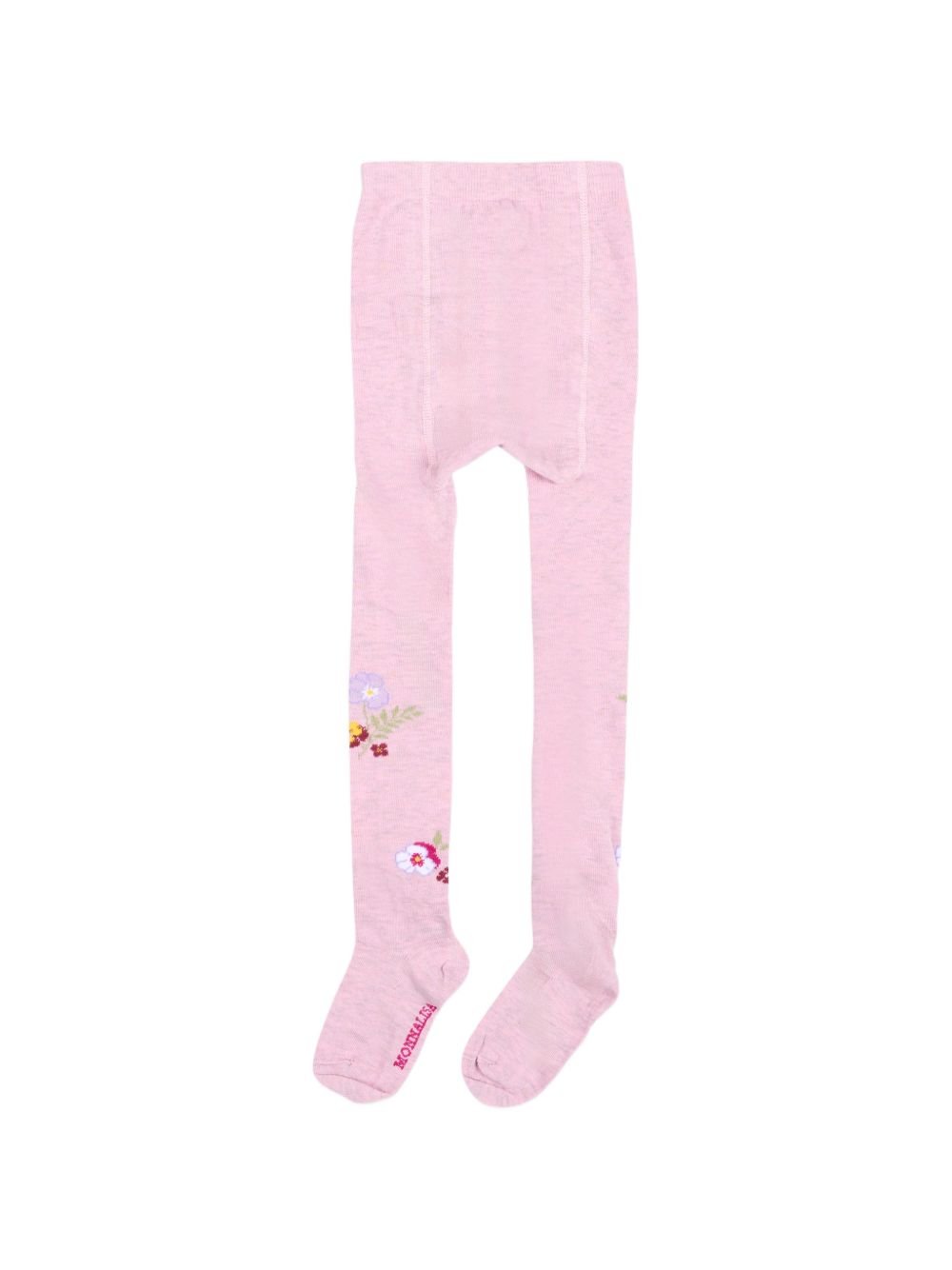 Collant per bambina Monnalisa a fiori - Ninna Nanna