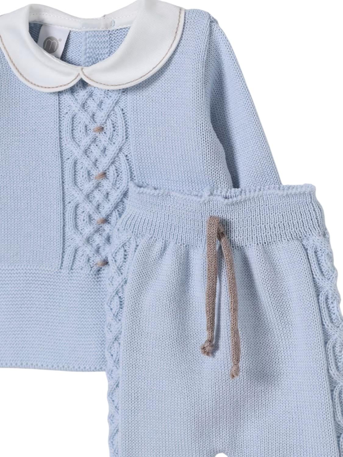 Completino per neonato Marlù Couture - Ninna Nanna