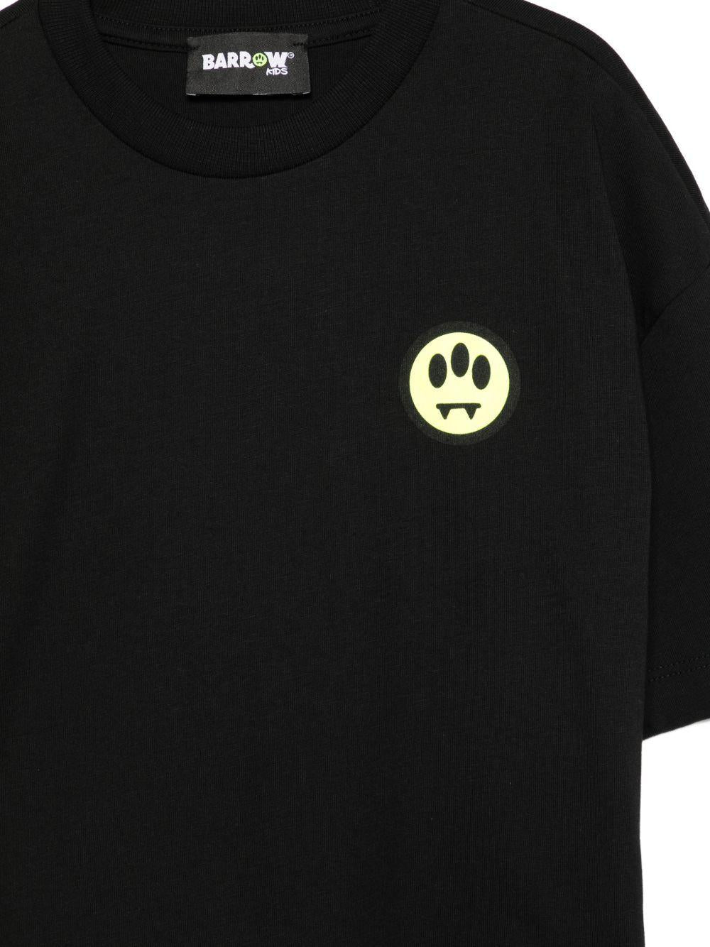 Completo per bambina Barrow kids con logo - Ninna Nanna