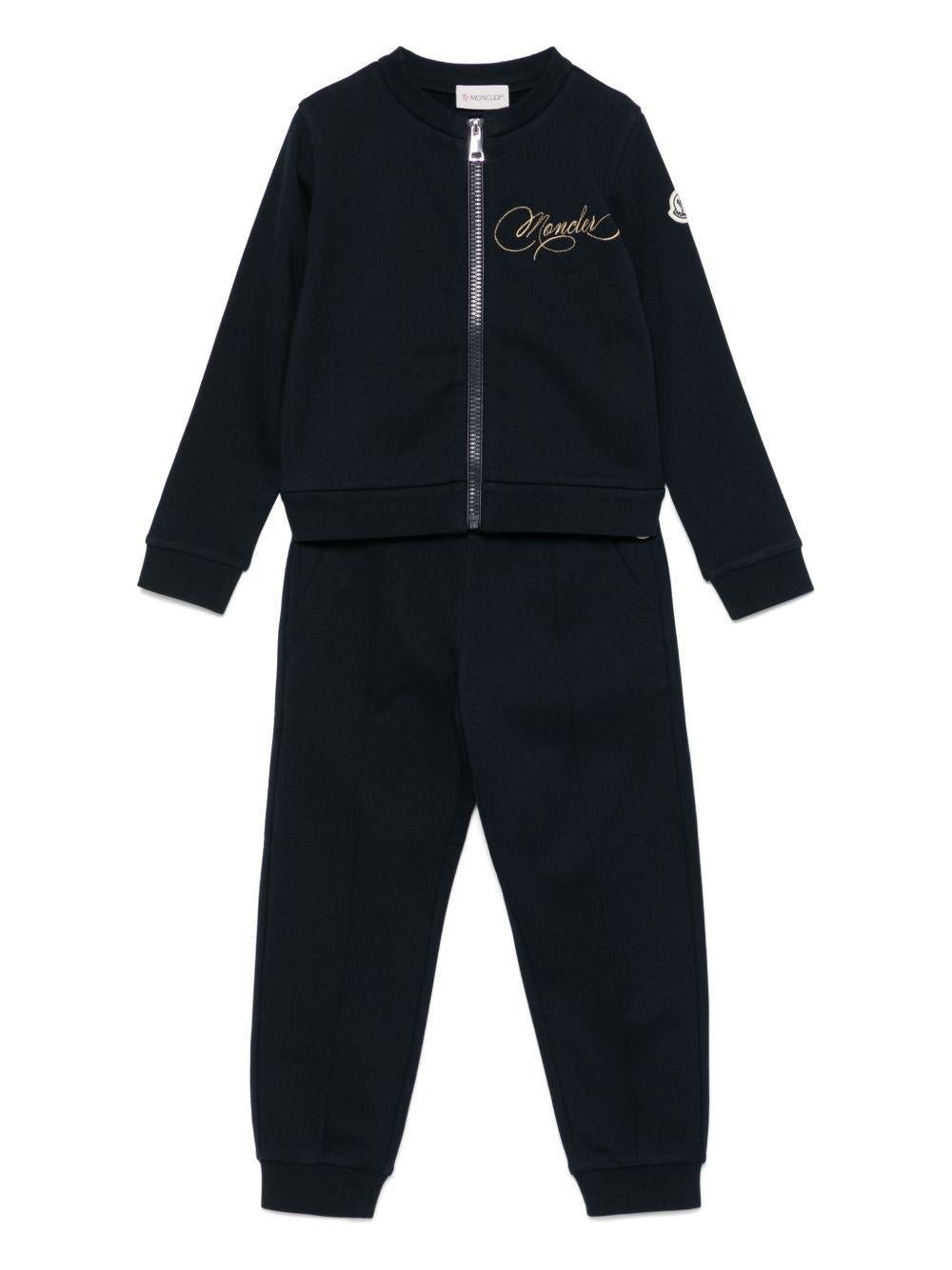 Completo per bambina Moncler Enfant tuta - Ninna Nanna