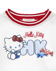 Completo per bambina Monnalisa Hello Kitty - Ninna Nanna