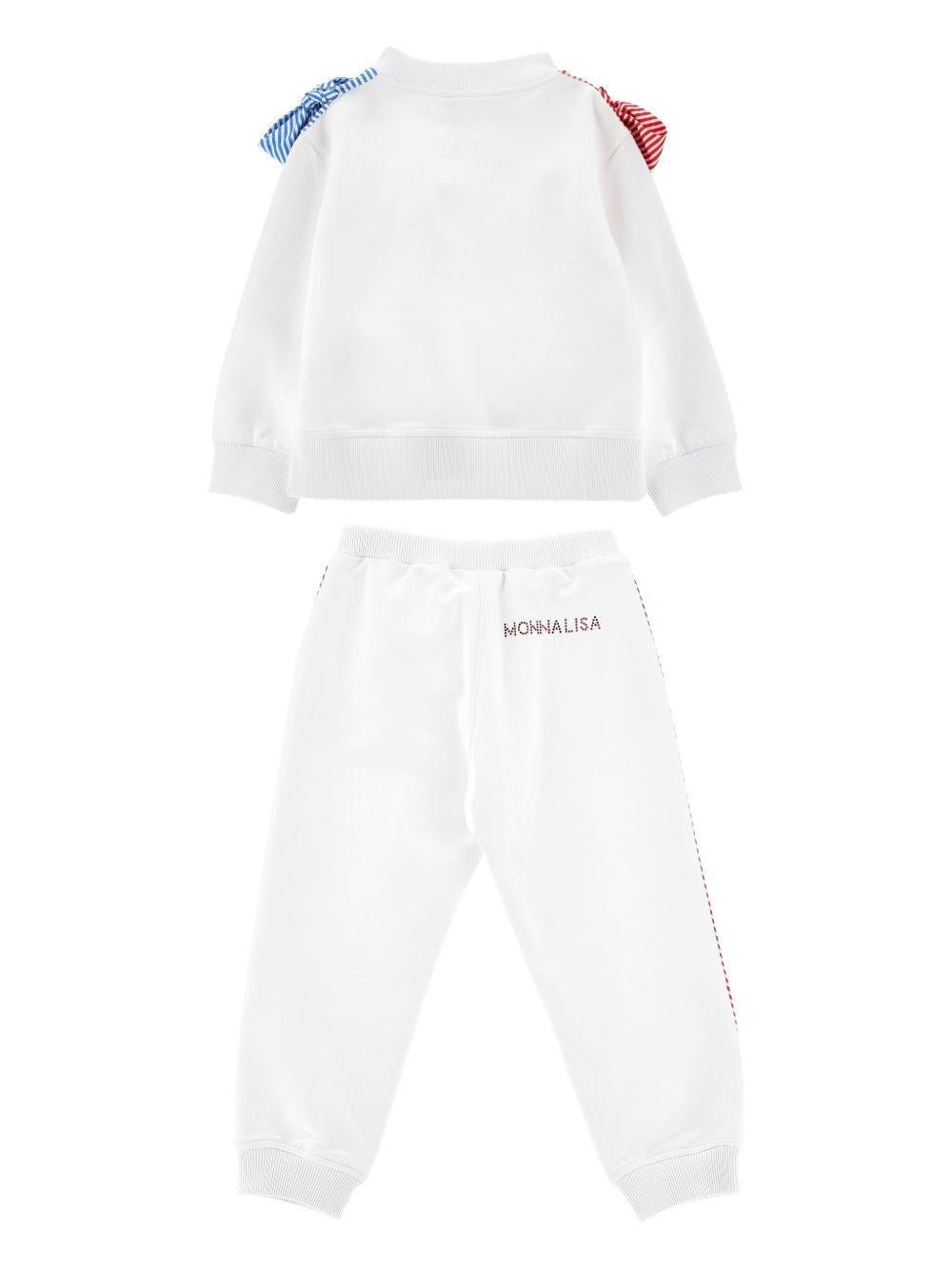 Completo per bambina Monnalisa Hello Kitty - Ninna Nanna