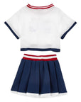 Completo per bambina Monnalisa Hello Kitty - Ninna Nanna