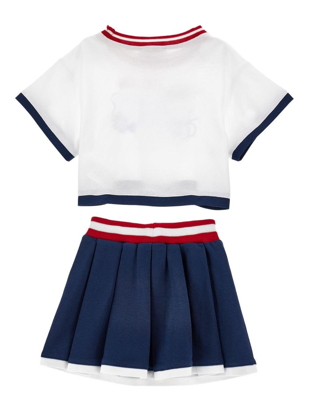 Completo per bambina Monnalisa Hello Kitty - Ninna Nanna