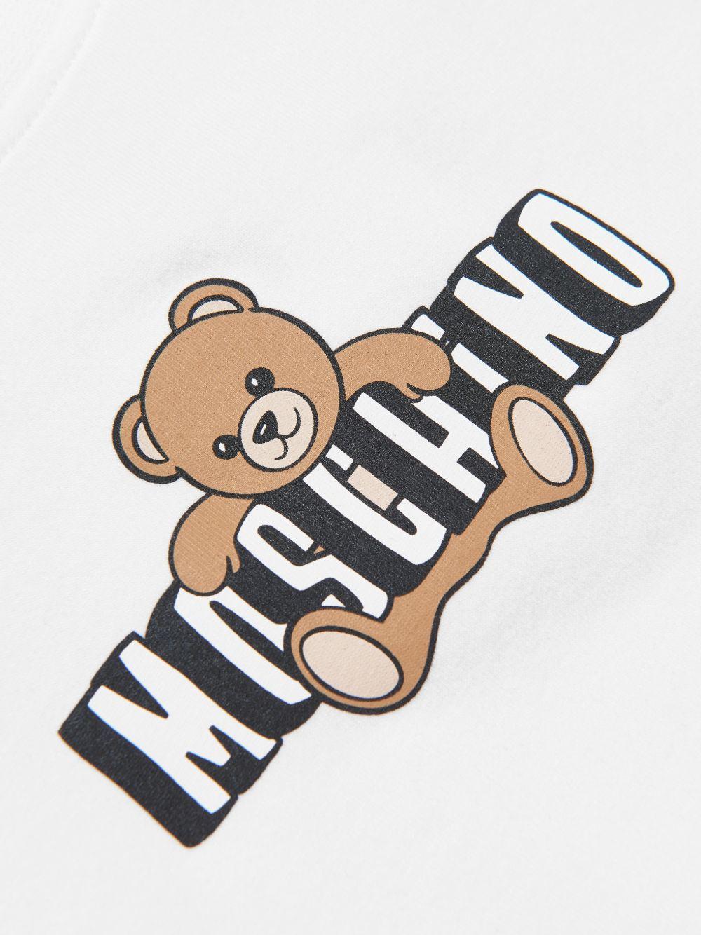 Completo per bambina Moschino Kids due pezzi - Ninna Nanna