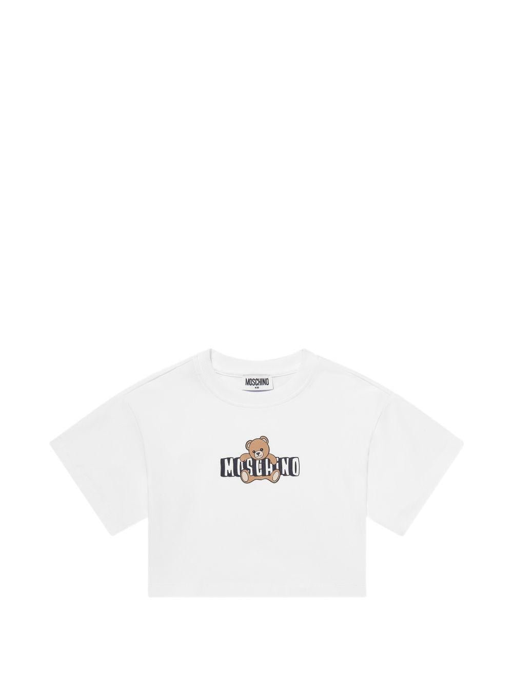 Completo per bambina Moschino Kids due pezzi - Ninna Nanna