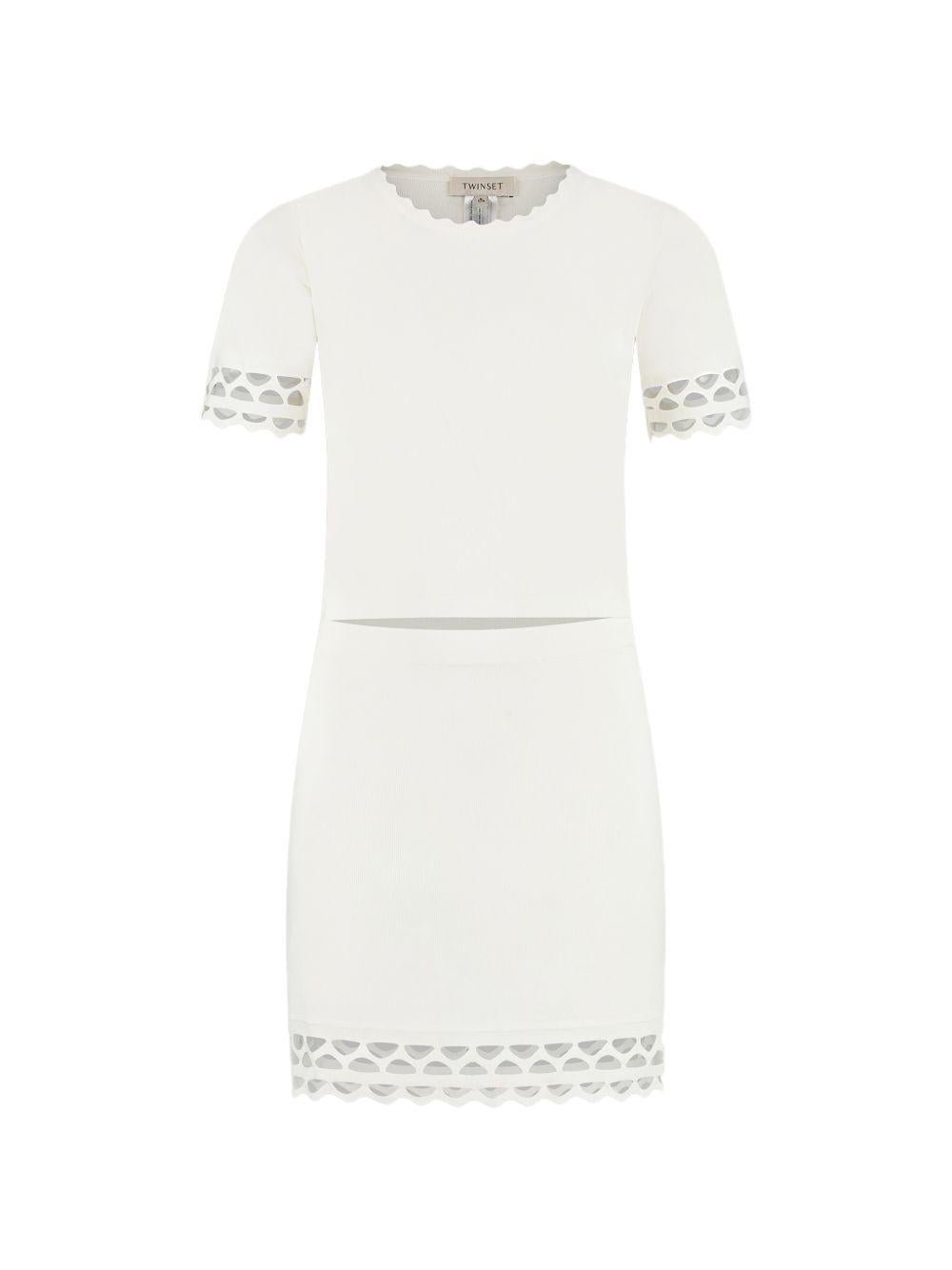 Completo per bambina Twinset Kids due pezzi - Ninna Nanna