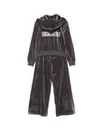 Completo per bambina Twinset Kids in ciniglia - Ninna Nanna